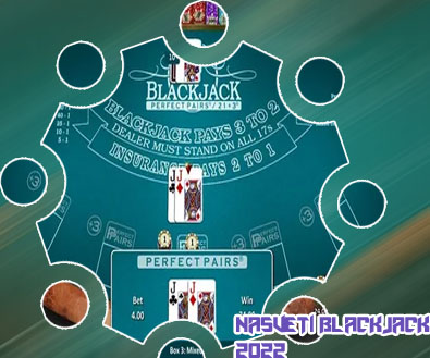 Blackjack demo