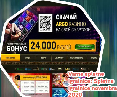 Bonus brez pologa igralni avtomati igre