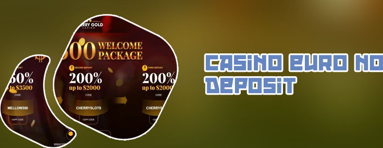 Casino euro no deposit