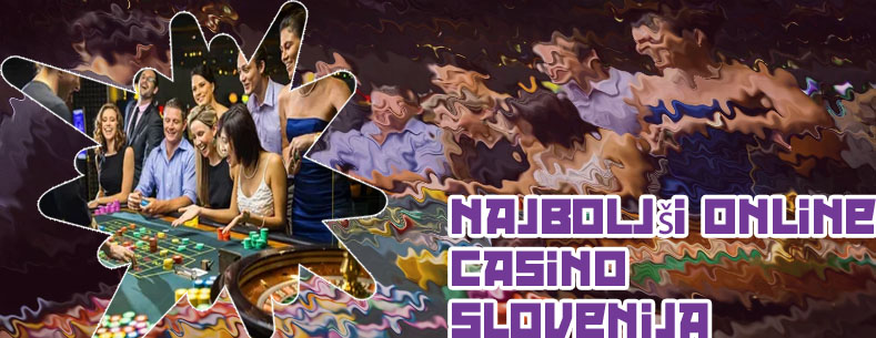 Casino online slovenija