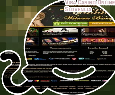 Casino online visa