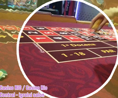 Casino rio ljubljana