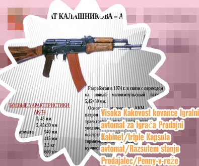 Igralni avtomati za 20€ v Sloveniji