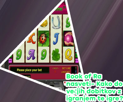 Igrat slot igre besplatno