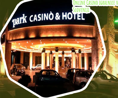 Internetni casinoji v Sloveniji
