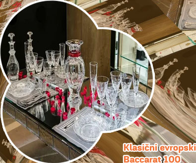 Klasične baccarat bonusi