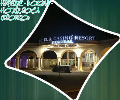 Kozina hotel