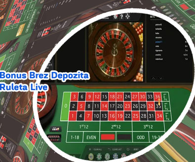 Live ruleta