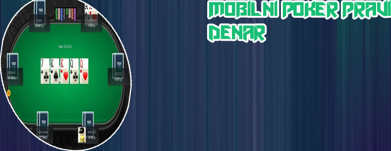 Mobilni poker bonusi