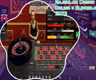 Najboljša online casino v Sloveniji