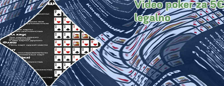 Najboljši poker legalno