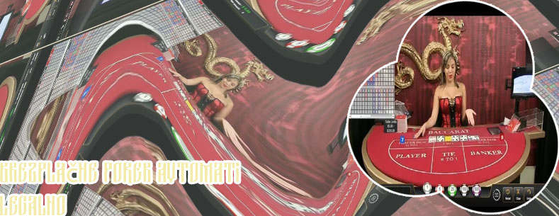Online baccarat legalno