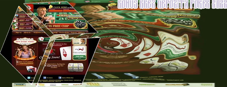Online poker bonusi