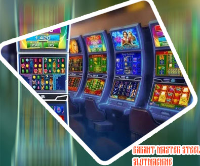 Online slotmachine