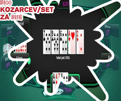 Poker 5