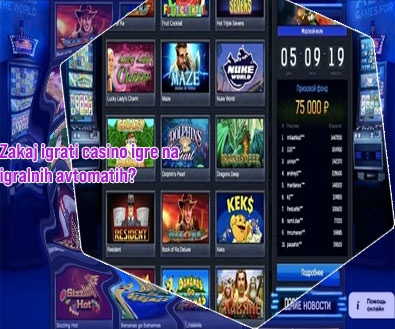 Slot igre besplatno 4000