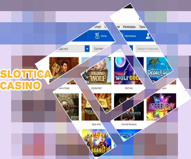 Slottica casino