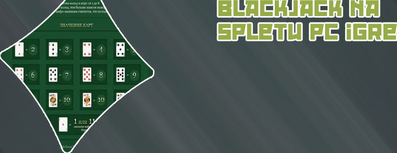 Spel blackjack