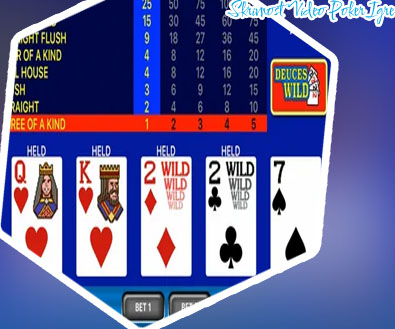 Video poker bonusi